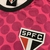 Camisa do São Paulo FC Feminina Original SOBERANA Outubro Rosa Camiseta Dry Oficial Licenciada Nova 2024 - loja online