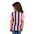 Camisa São Paulo Infantil Rosa Menina Oficial QUEEN Licenciada Camiseta Feminina SPFC na internet