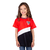 Kit 2 Camisa do SÃO PAULO Original Mãe e Filha Strong Oficial Licenciada SPFC Feminina - comprar online