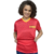 Camiseta Feminina Espanha Plus Size Camisa Futebol Dry Fit Proteção Uv+ - loja online