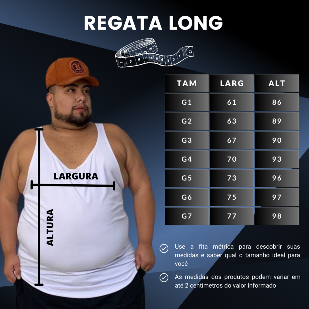 Loja de roupa masculina tamanho especial discount
