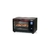 Horno Eléctrico Autocuccine 2000w Liliana - 52 Ltrs - Negro