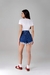 SHORT MOM FLECO - comprar online