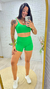 Top Faixa Decote EB - Pump Moda Fitness