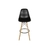 Banqueta Eames Negra - comprar online