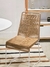 Set Mesa Cono 1.10 blanca + 4 sillas Capri blancas - Denver Concept