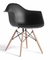 Sillon Eames Dsw Negro