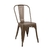 Silla Tolix Rusty Matte