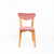 Silla Tapizada Boston Pink - comprar online