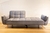 Sofa Bed Jana Pana Gris Claro Con USB - tienda online