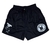 Bermuda de Brim Curta (Shorts) - Com 3 Patch’s Life - Preta - comprar online