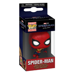 Keychain Iron Spider-Man No Way Home - comprar online