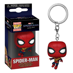 Keychain Iron Spider-Man No Way Home