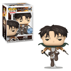 Funko Pop! Animation Attack On Titan Levi #1625 Exclusive