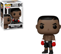 Funko Pop! Boxing Mike Tyson #01