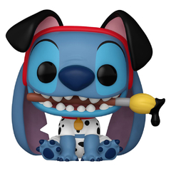 Funko Pop! Disney Stitch In Costume Stitch As Pongo #1462 en internet