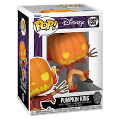 Funko Pop! Disney Pumpkin King #1357 - comprar online