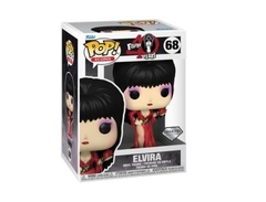 Funko Pop! Elvira's 40th Anniversary Exclusive Elvira #68