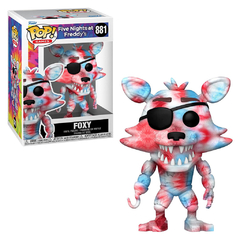 Funko Pop! Games Five Nights at Freddy`s Freddy Foxy #881