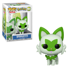 Funko Pop! Pokemon Sprigatito #984