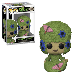 Funko Pop! Marvel I am Groot Fancy Groot #1191