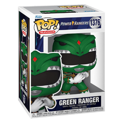 Funko Pop! Television Power Rangers Green Ranger #1376 - comprar online