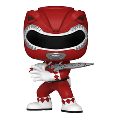 Funko Pop! Television Power Rangers Red Ranger #1374 en internet