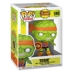 Funko Pop! Retro Toys Toxic Crusaders Toxie #140 - comprar online