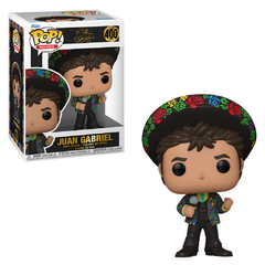 Funko Pop! Rocks Juan Gabriel #400