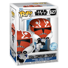 Funko Pop! Star Wars 332ND Company Trooper #627 Special Edition - comprar online