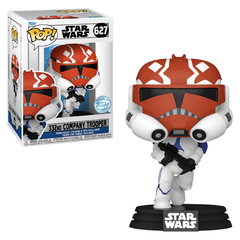 Funko Pop! Star Wars 332ND Company Trooper #627 Special Edition