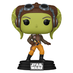 CAJA CON DETALLES - Funko Pop! Star Wars General Hera Syndulla #653 en internet