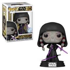 Funko Pop! Star Wars Darth Traya (legends) #729 Special Edition