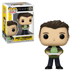 Funko Pop! Television Friends Joey Tribbiani #1275