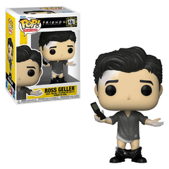 Funko Pop! Television Friends Ross Geller #1278