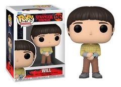 Funko Pop! Television Stranger Things Will #1242