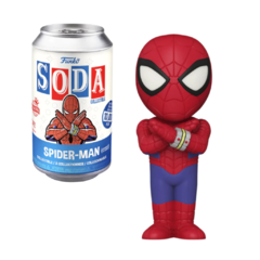 Funko Soda Marvel Spider-man Japanese