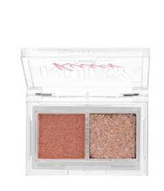 paleta duo shine Rose Golg na internet