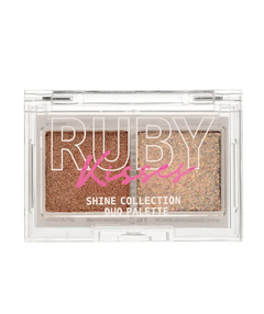 paleta duo shine Gold