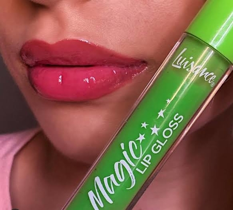 magic lip gloss luisance