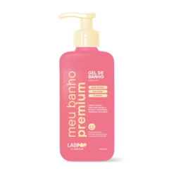 Gel de banho Belle Pink