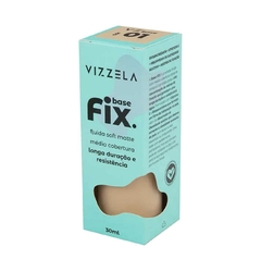 base fix vizzela soft matte - comprar online