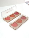 Paleta trio de blush Sarahs beauty