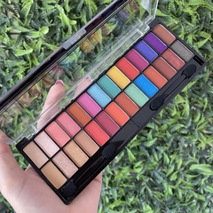 paleta belle angel colors - comprar online