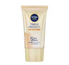 protetor solar nivea sun antissinais fps 50