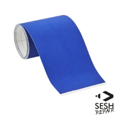 Dacron Tape / Insignia Azul - bobina 1000mm x 100mm