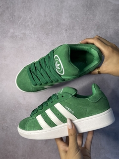 Adidas Campus 00s Verde Comprar em moonwalker