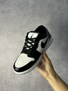 Nike Air Jordan Low P&B Verniz - comprar online
