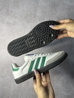 Imagem do Adidas Samba Verde