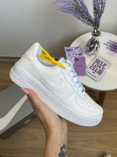 Nike Air Force 1 Branco - comprar online